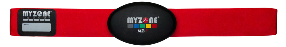 MyZone belt